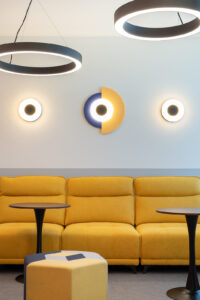 Edison Lighting Group Office Interior Design
