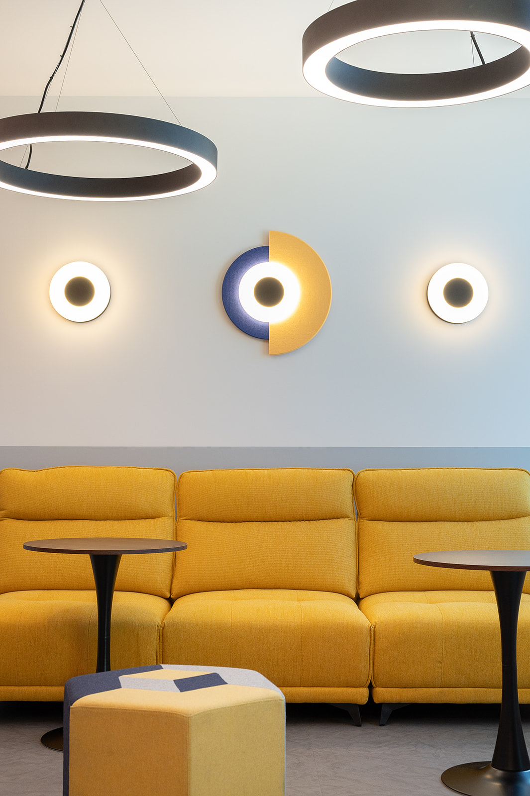 Edison Lighting Group Office Interior Design