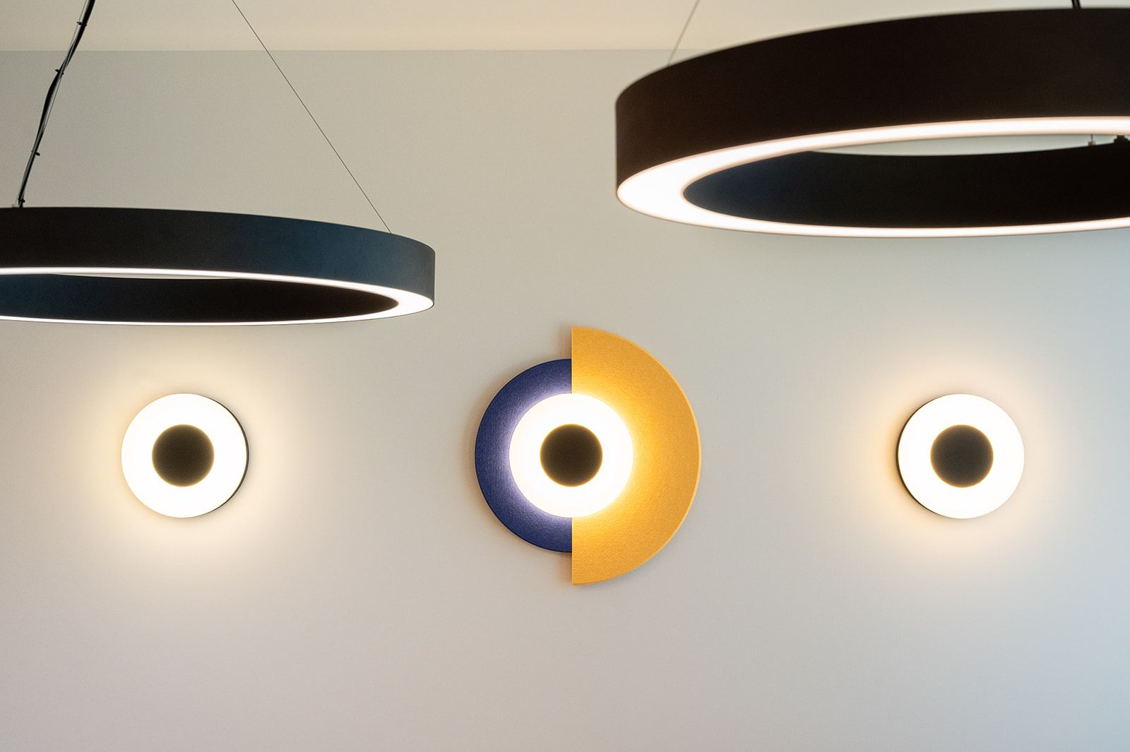 Edison Lighting Group Office Interior Design