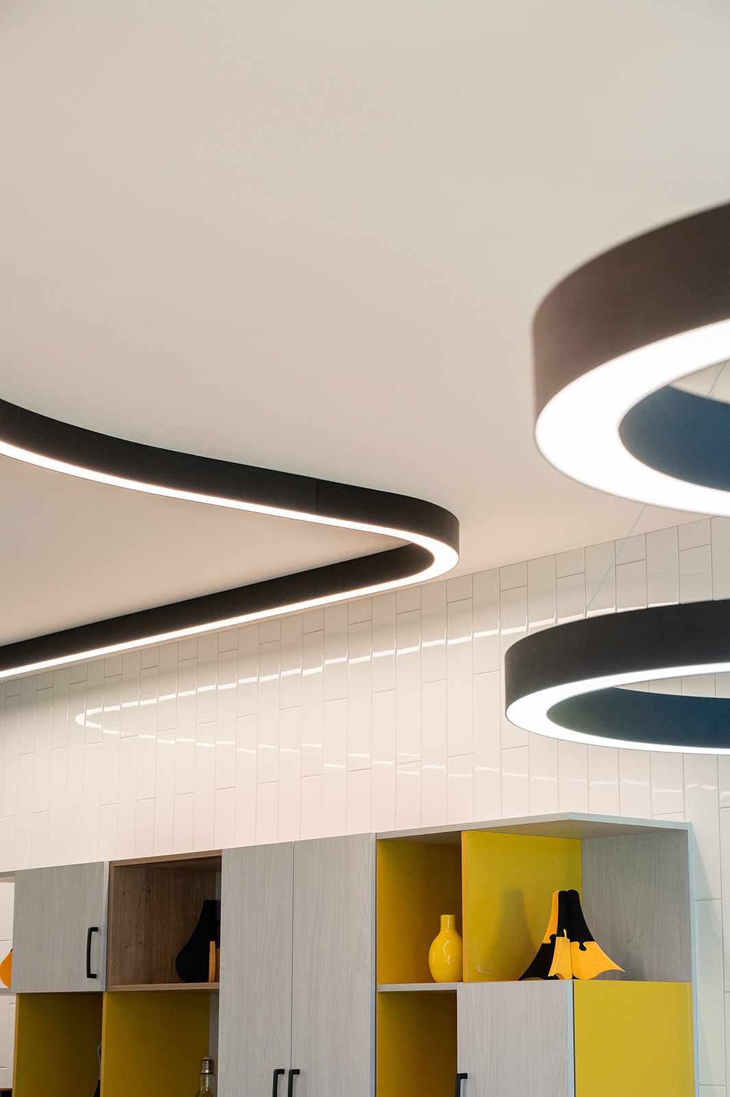 Edison Lighting Group Office Interior Design