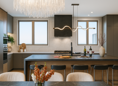 Residential Interior Design