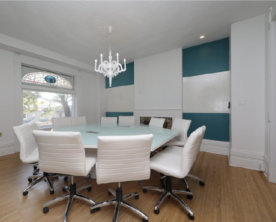 Office Interior Design Open Workstations Century house