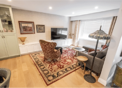 Roxborough Residential Interior Design