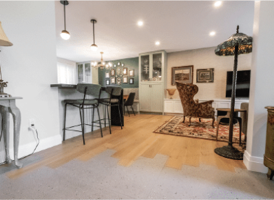 Roxborough Residential Interior Design