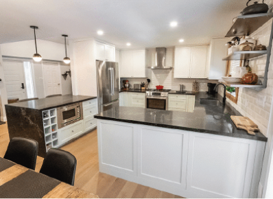 Roxborough Residential Interior Design
