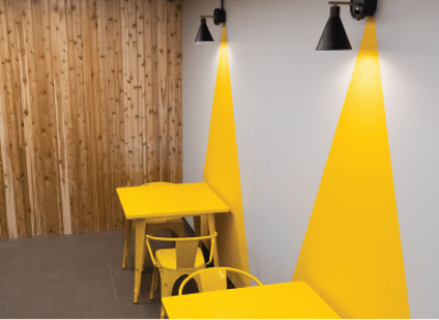 Restaurant Interior Design