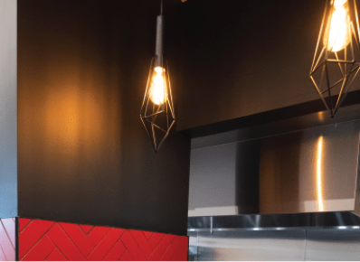 Restaurant Interior Design
