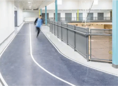 School Interior Design