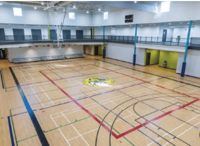 School Interior Design