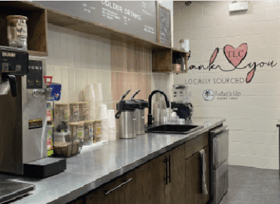 Cafe Interior Design