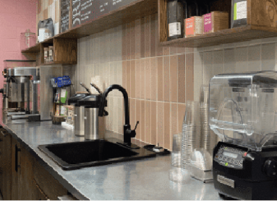 Cafe Interior Design