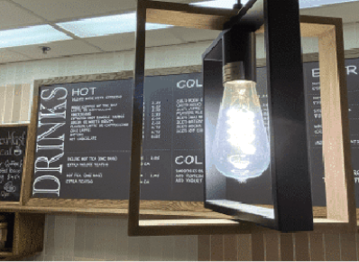 Cafe Interior Design