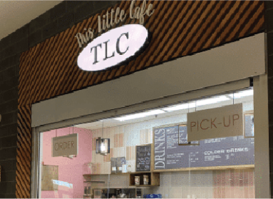 Cafe Interior Design