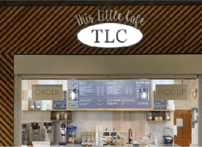 Cafe Interior Design