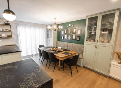 Roxborough Residential Interior Design