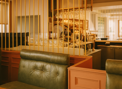 Restaurant Interior Design