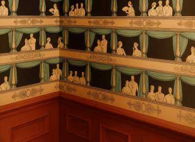 Restaurant Interior Design